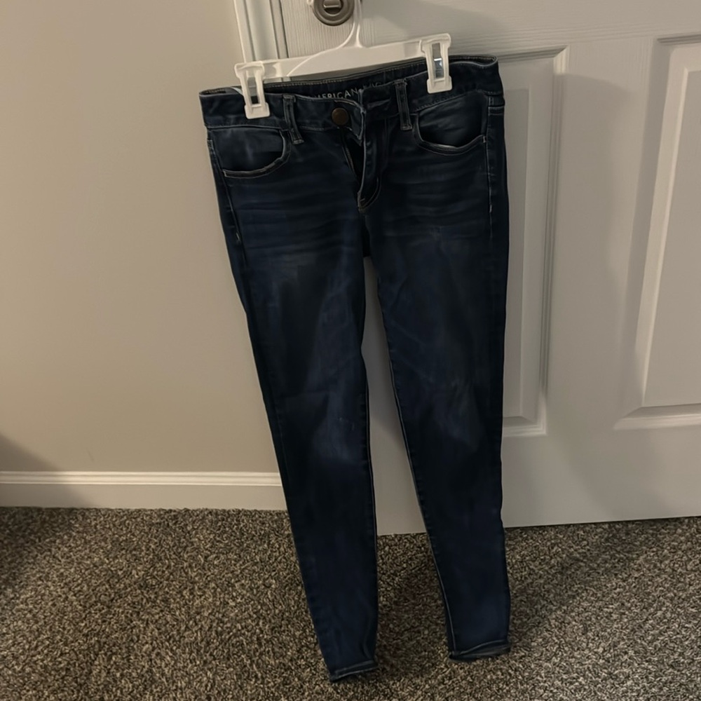 American Eagle Jeggings size 2